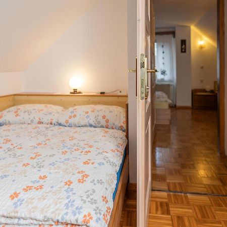 Holiday Home Pri Srni Bohinj Buitenkant foto