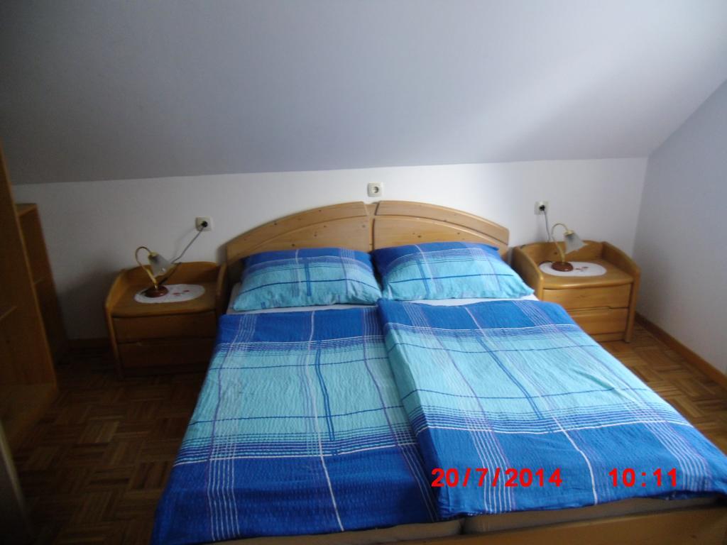 Holiday Home Pri Srni Bohinj Kamer foto