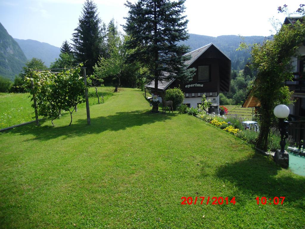 Holiday Home Pri Srni Bohinj Kamer foto