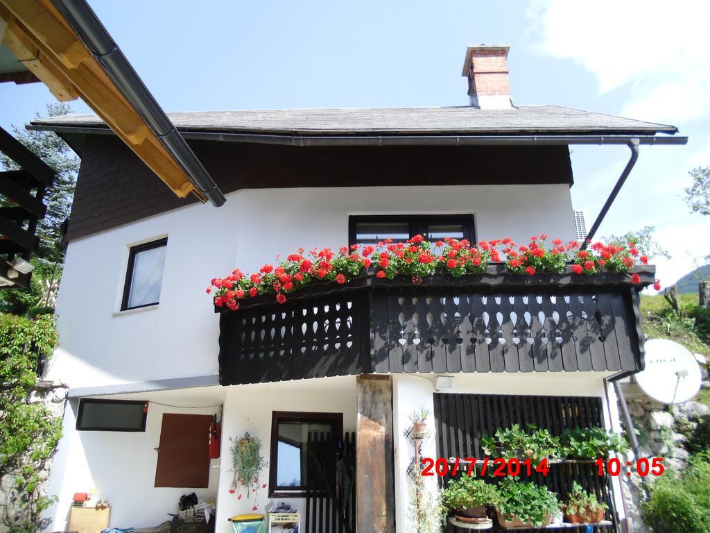 Holiday Home Pri Srni Bohinj Kamer foto
