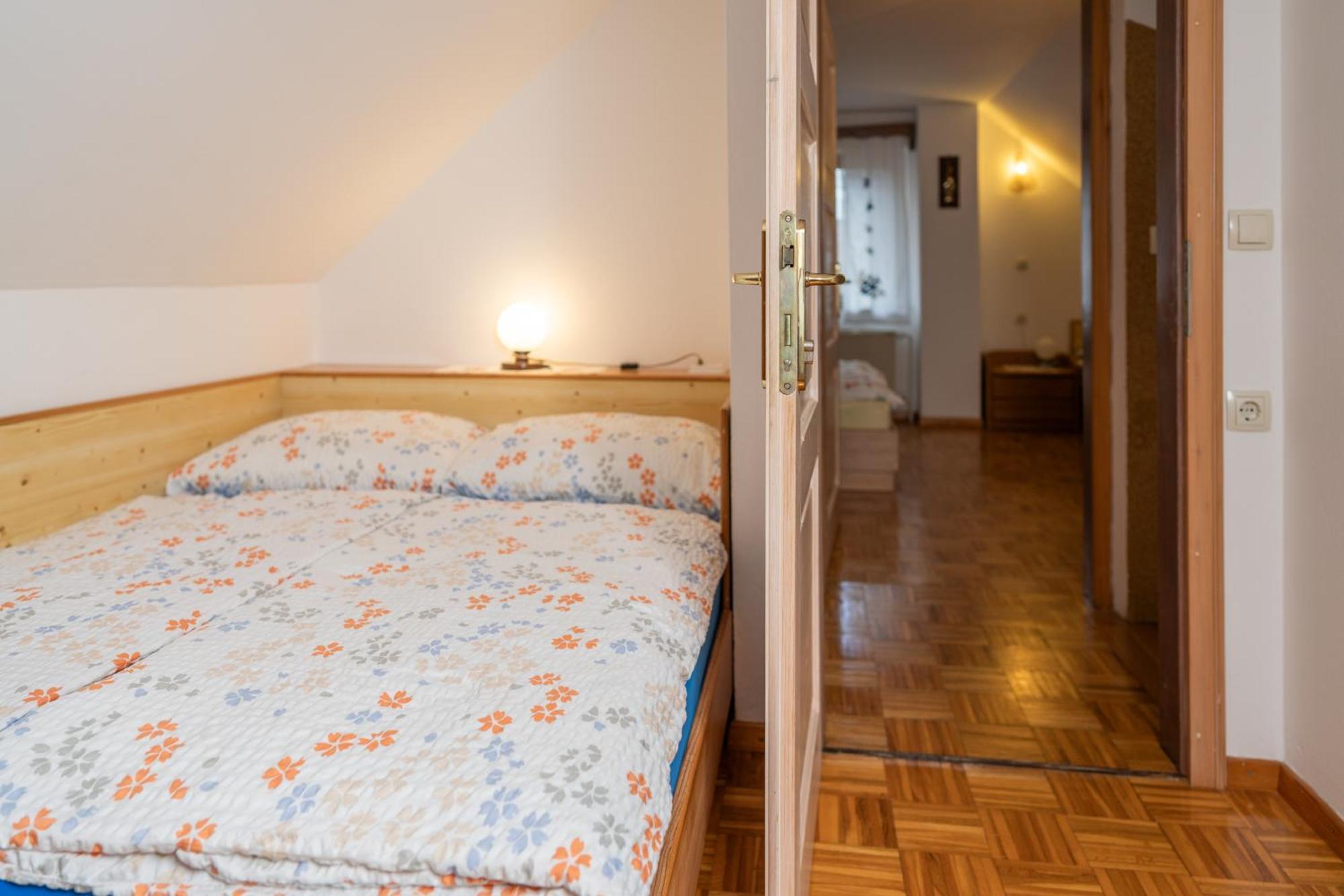 Holiday Home Pri Srni Bohinj Buitenkant foto