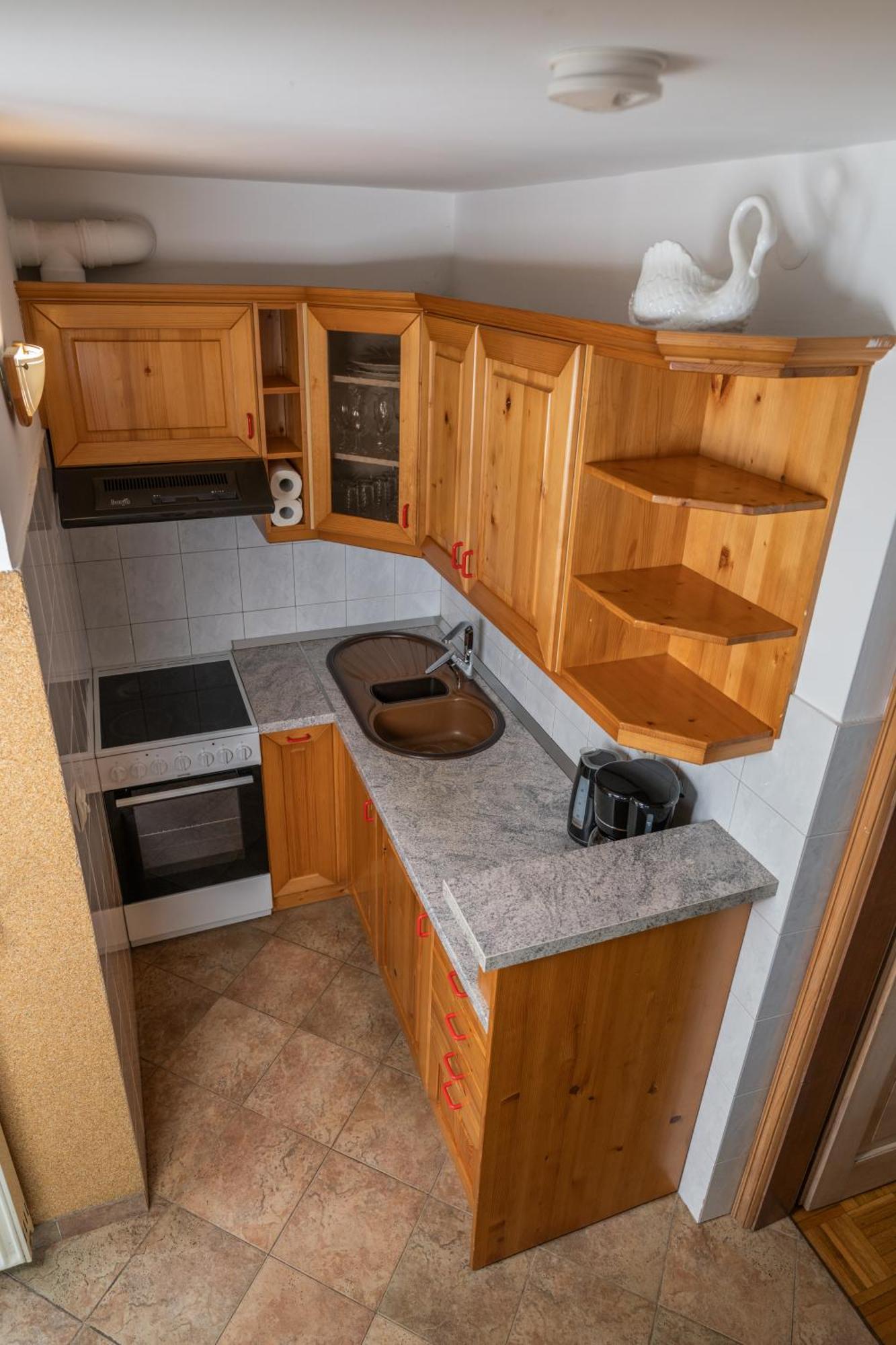 Holiday Home Pri Srni Bohinj Buitenkant foto