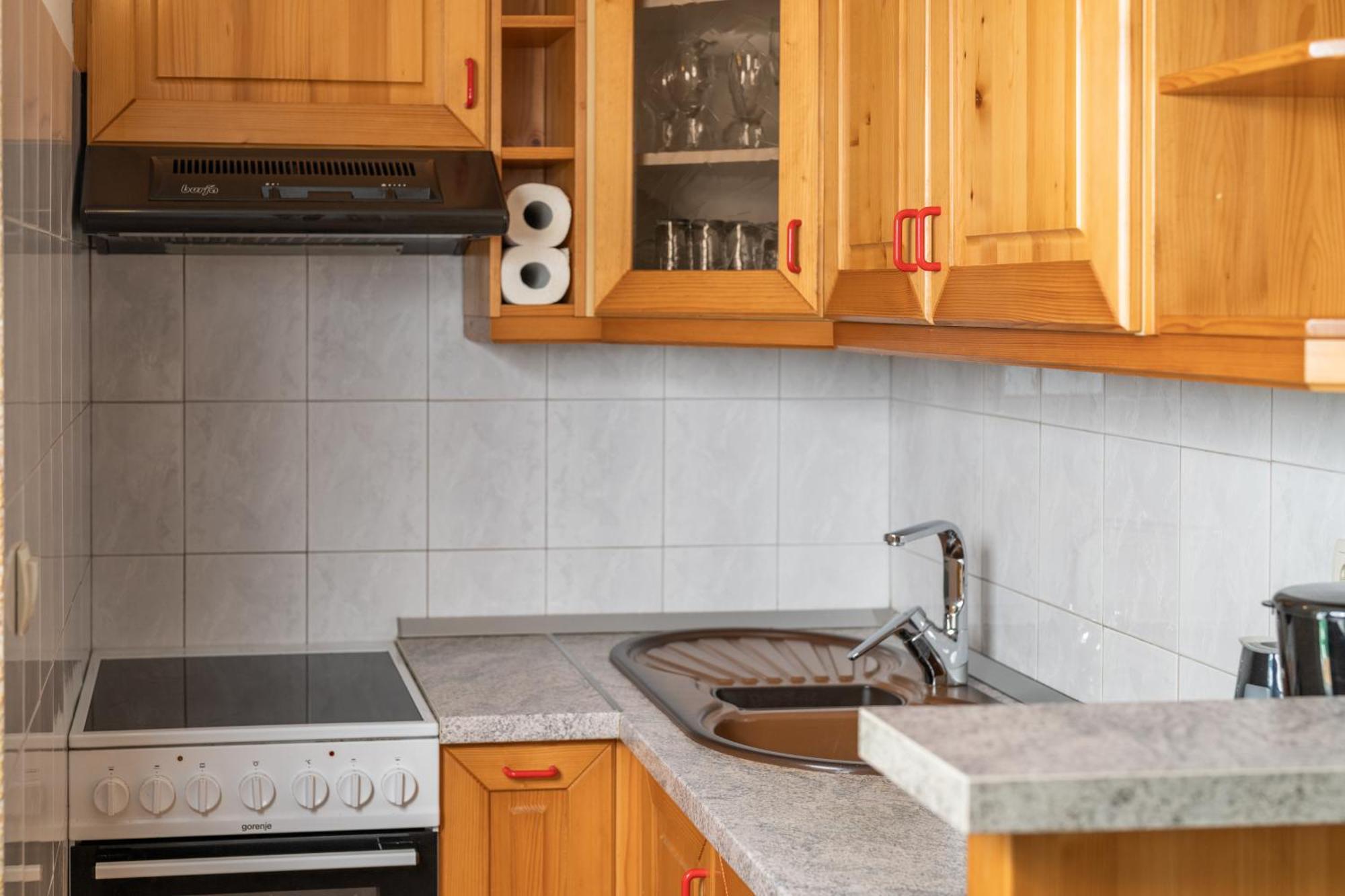 Holiday Home Pri Srni Bohinj Buitenkant foto