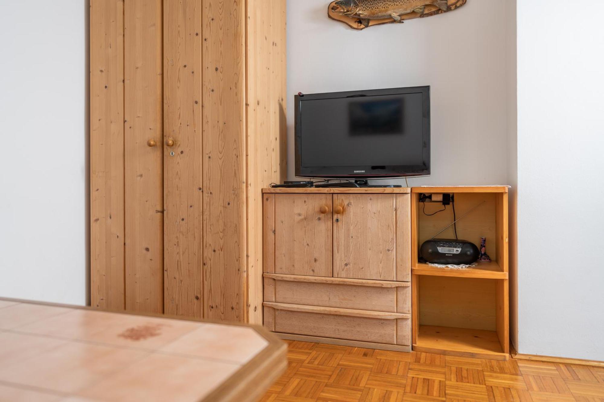 Holiday Home Pri Srni Bohinj Buitenkant foto