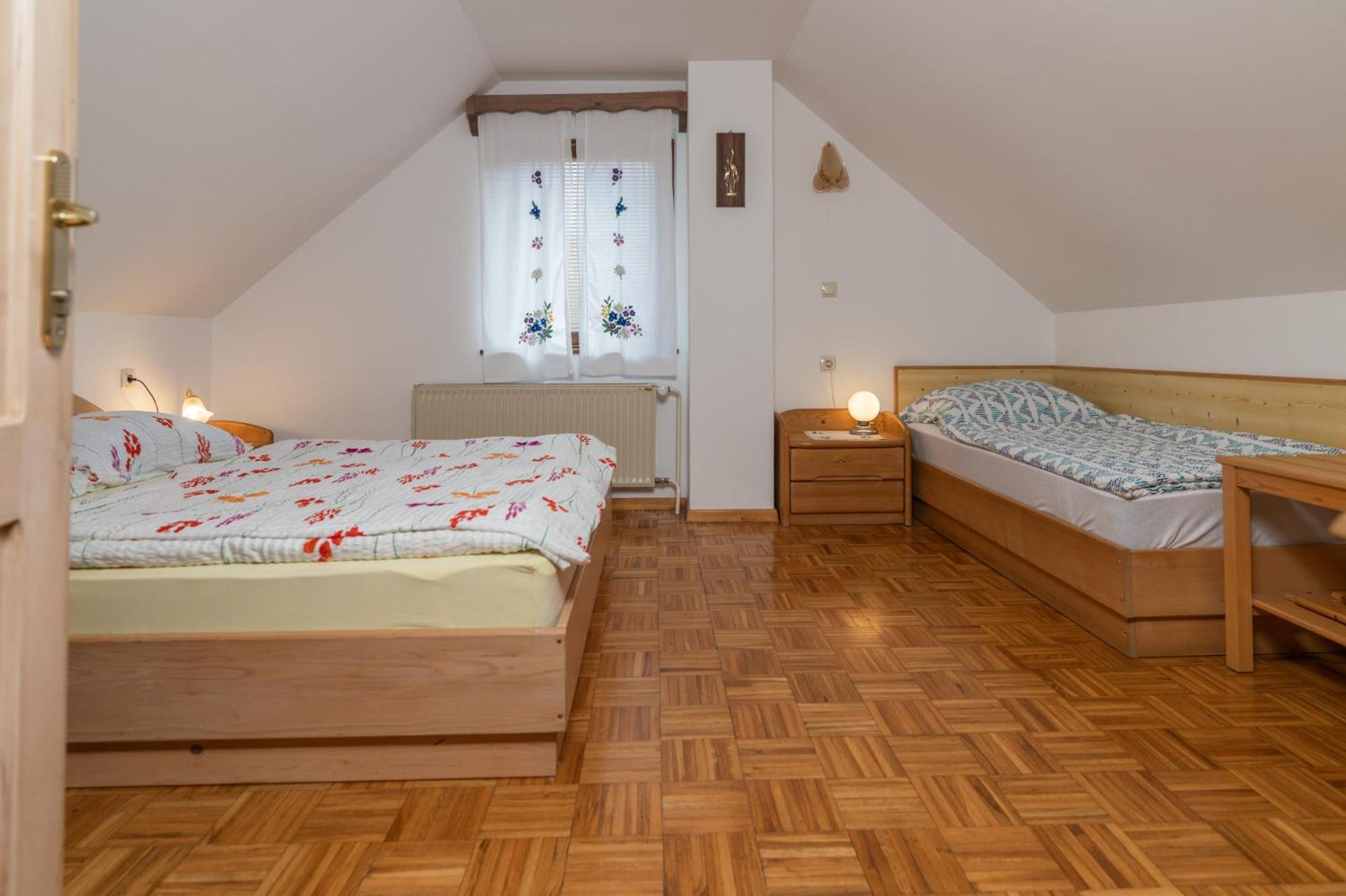 Holiday Home Pri Srni Bohinj Buitenkant foto