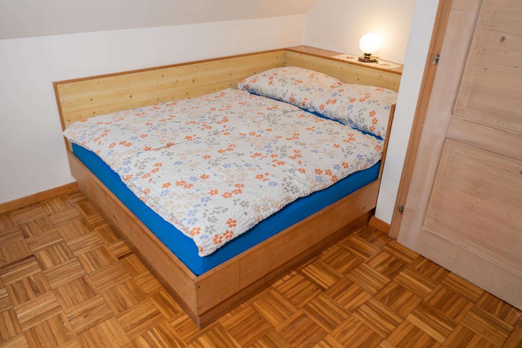 Holiday Home Pri Srni Bohinj Buitenkant foto