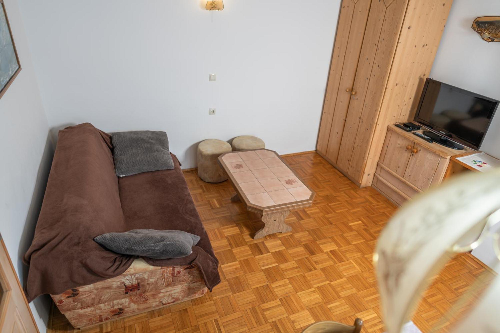 Holiday Home Pri Srni Bohinj Buitenkant foto