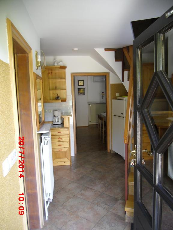 Holiday Home Pri Srni Bohinj Kamer foto